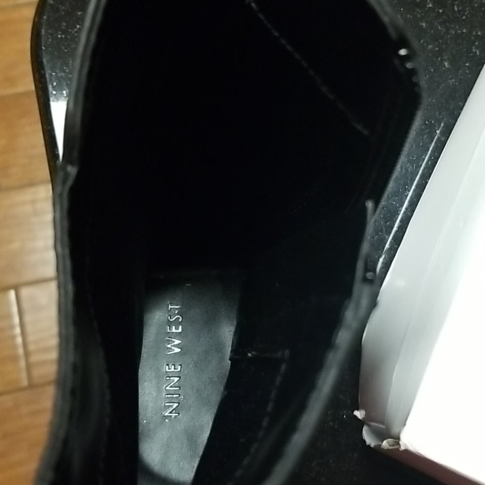 Nine West Suede Bootie - Picture 7 of 8